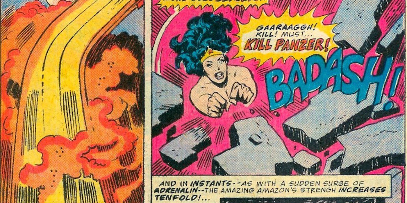 Wonder Woman 15 Things You Didnt Know About The Bracelets Of Submission