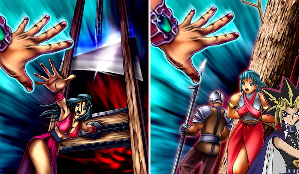 15 Yu-Gi-Oh! Cards That Needed To Be Changed Outside Of Japan