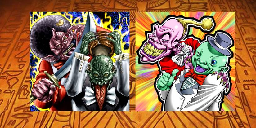 15 Yu-Gi-Oh! Cards That Needed To Be Changed Outside Of Japan
