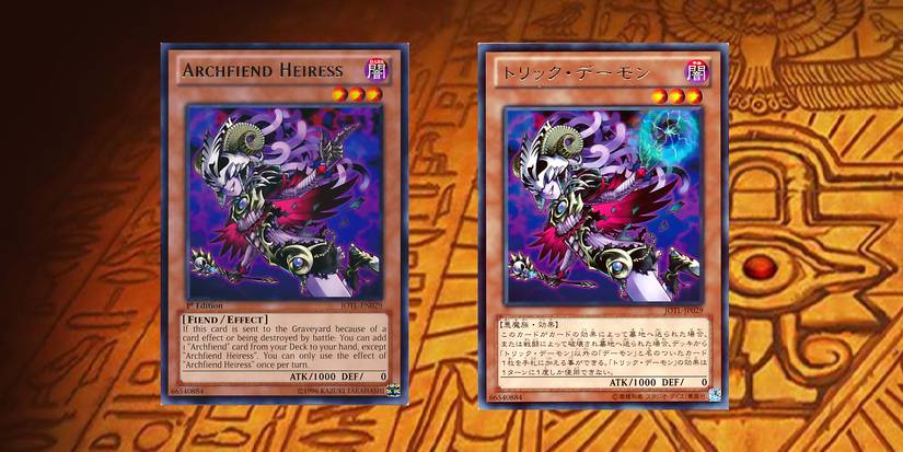 15 Yu-Gi-Oh! Cards That Needed To Be Changed Outside Of Japan
