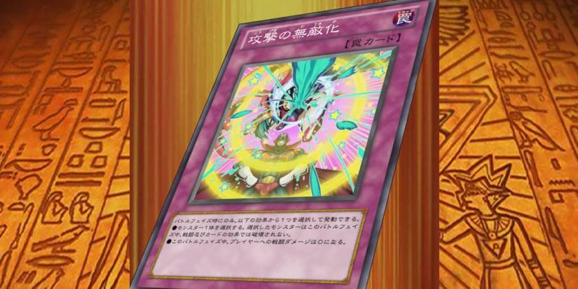 15 Yu-Gi-Oh! Cards That Needed To Be Changed Outside Of Japan