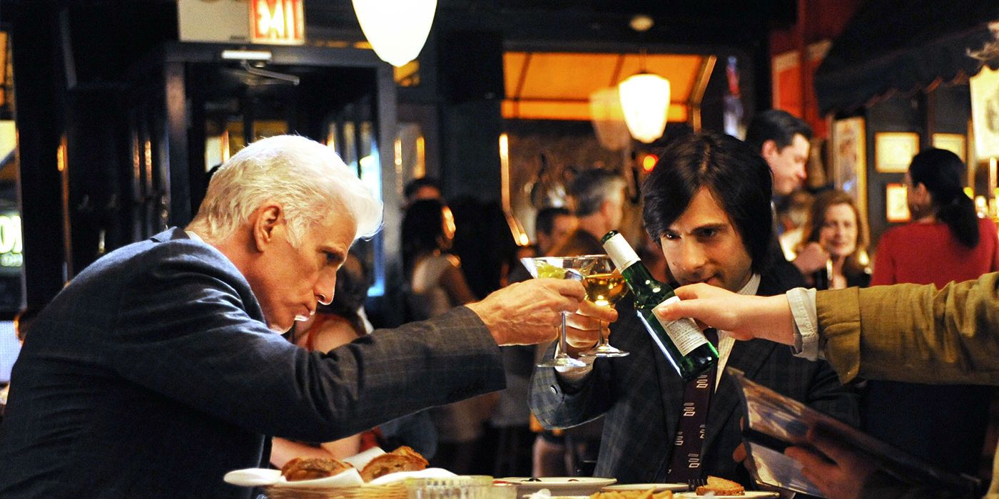 Ted Danson in Bored To Death