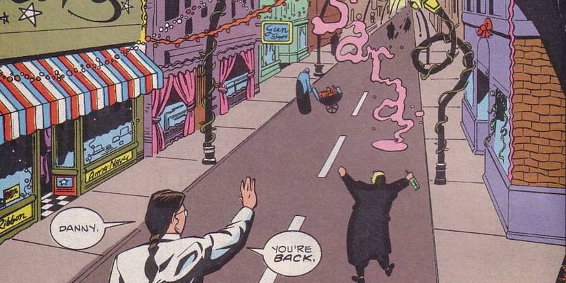 10 Things Only Comic Fans Know About Doom Patrol