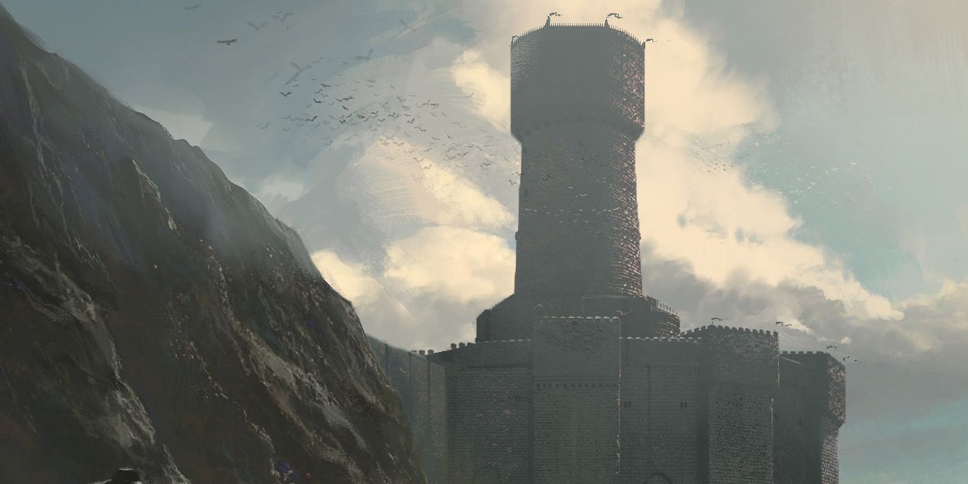 Карта штормовых земель игра престолов