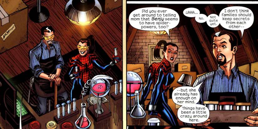 15 Things You Didn't Know About Spider-Girl 15 Things You Didn't Know About Spider-Girl
