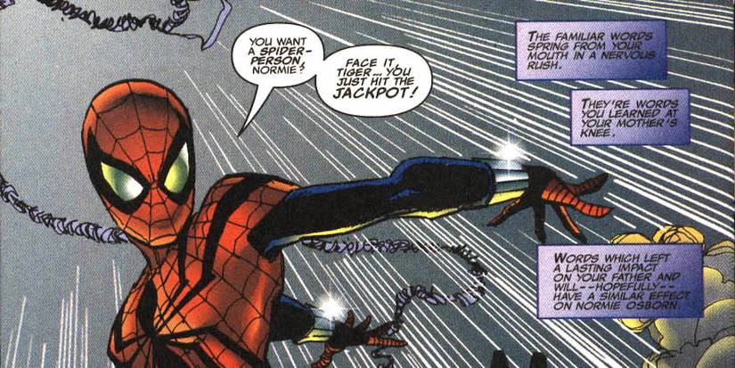 15 Things You Didn't Know About Spider-Girl