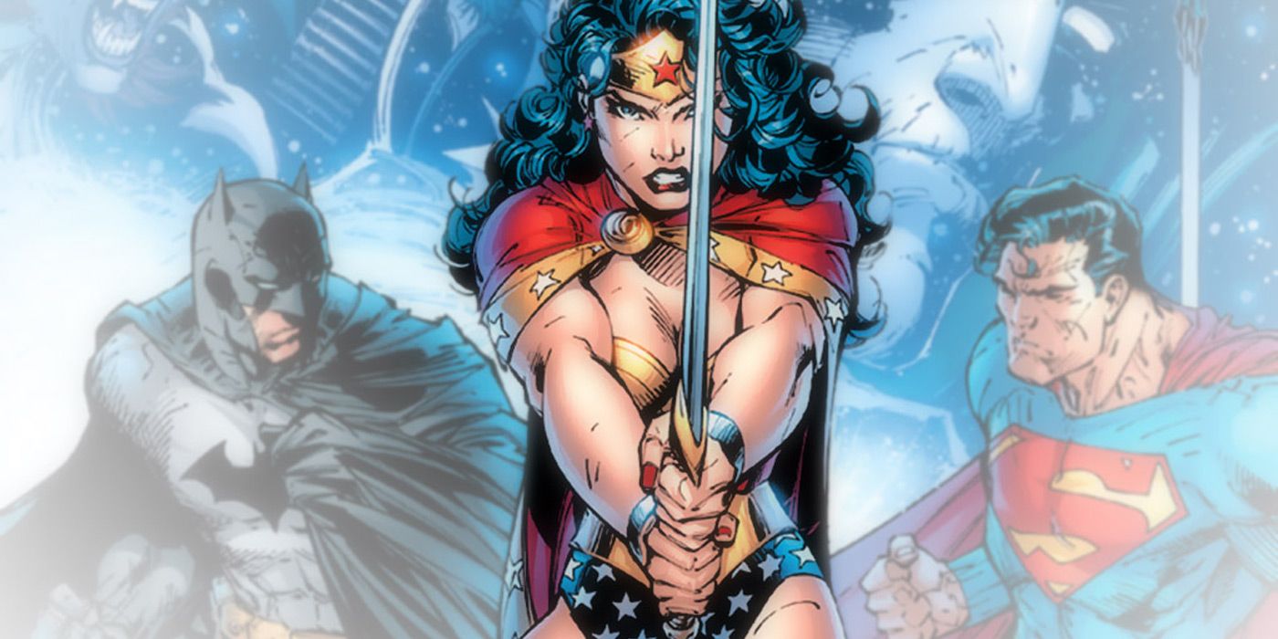 Wonder Woman 15 Things You Didnt Know About The Bracelets Of Submission