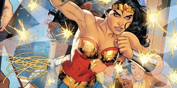 DC Superhero Wonder Woman