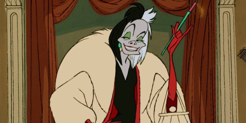 Disney: The 10 Best-Dressed Villains