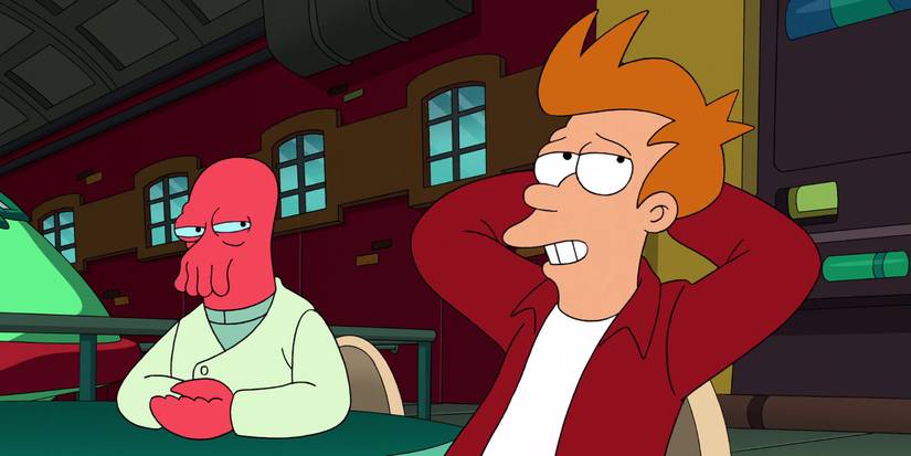Futurama The 10 Funniest Fry Quotes