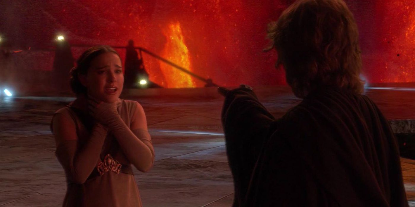 Star Wars 16 Most WTF Things Anakin Skywalker Has Done