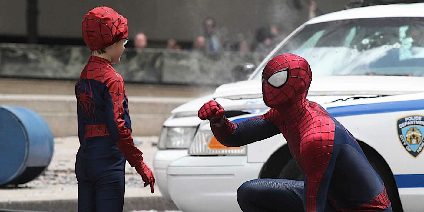 Los comentarios del regreso de Andrew Garfield sobre Spider-Man revelan exactamente cuándo debería regresar al MCU