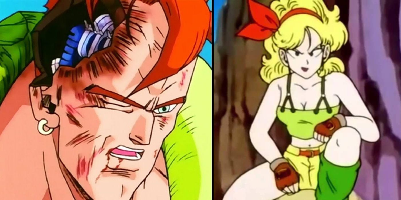 Dragon Ball Z 15 Characters Who Were Completely Abandoned