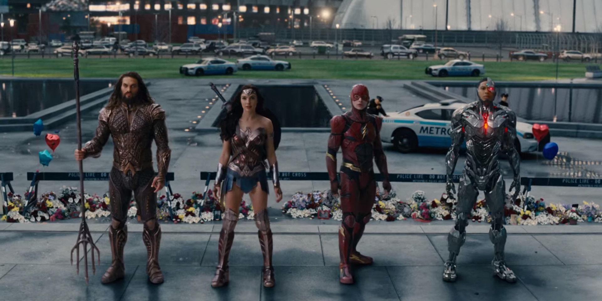 How Superman vs Justice League Is Different In The Snyder Cut