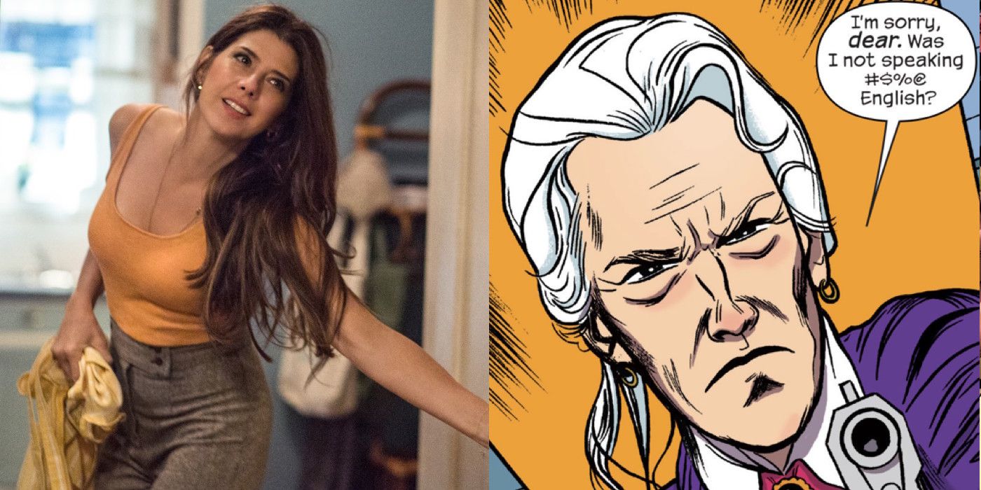 Aunt may