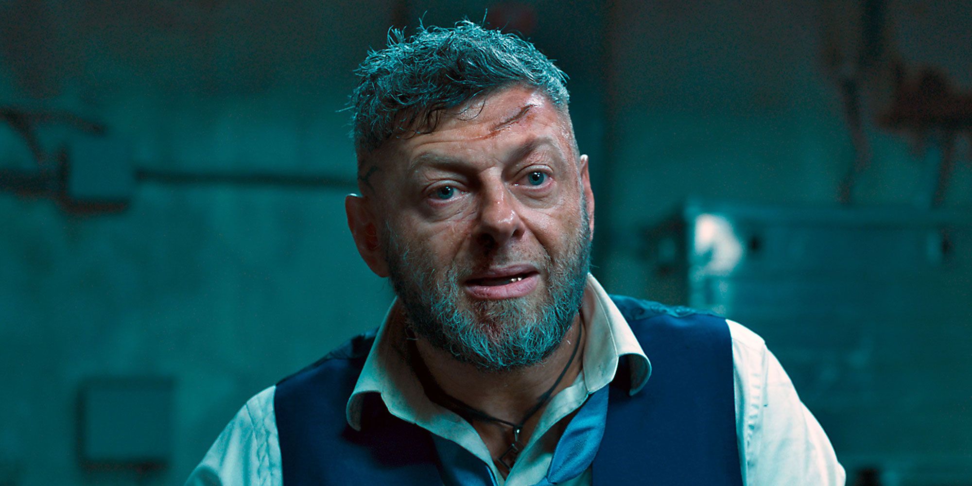 Andy Serkis Reveals The Next Challenge for MotionCapture