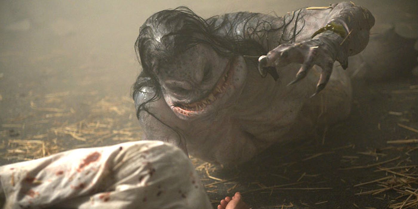 10 Scariest Practical Horror Monsters