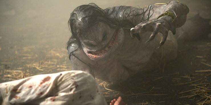 The 10 Scariest Monsters In The Cabin In The Woods Ranked The 10 Scariest Monsters In The Cabin In The Woods Ranked