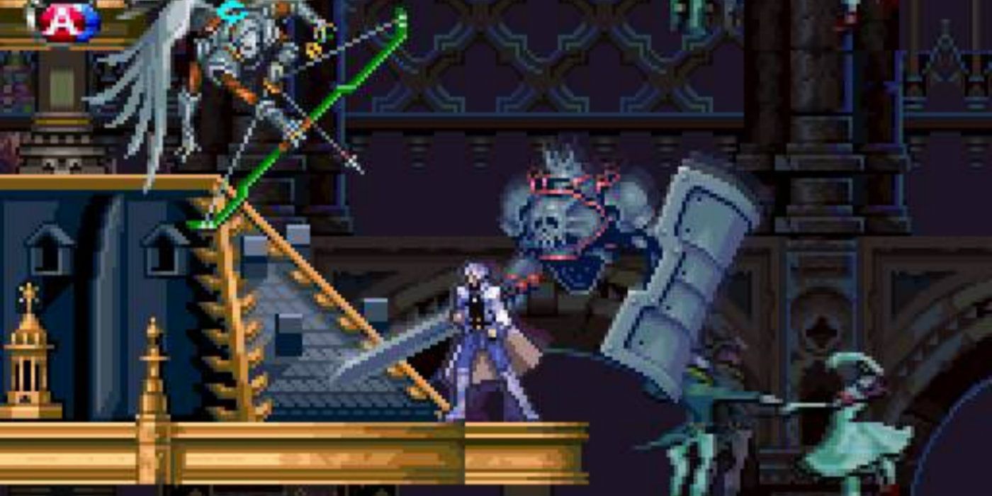 Castlevania 8 Best (And 7 Worst) Games Ranked