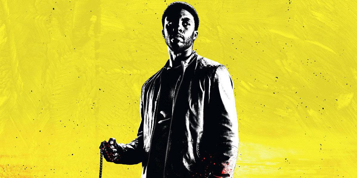 Message from the King Trailer & Poster