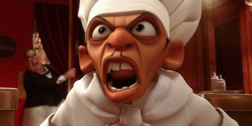 Chef Ratoilir Ratatouille Review