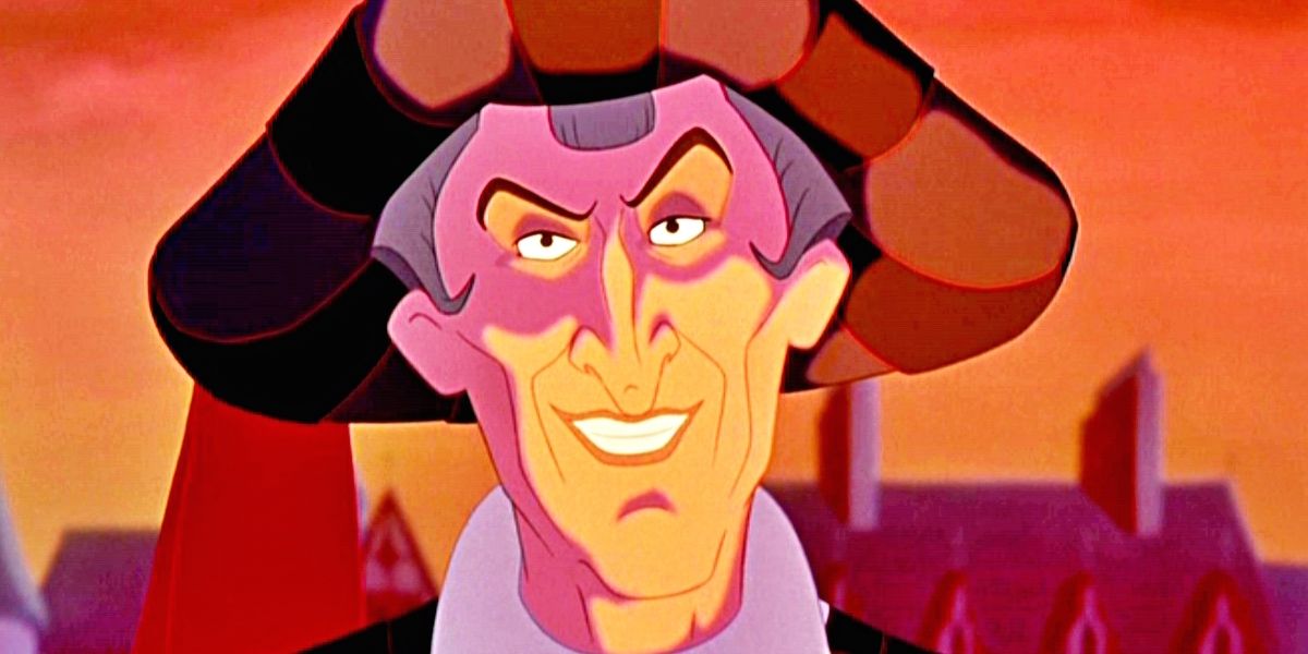 Judge Doom & 9 Other Terrifying Villains In Childrens Movies