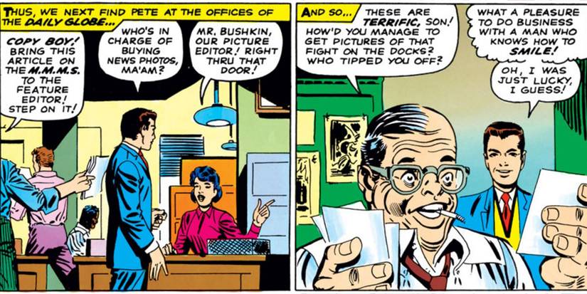 Daily Globe Bugle Rival