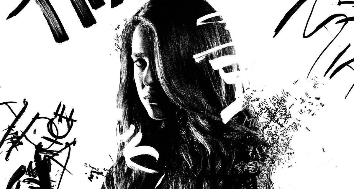 Death Note's 'Mia' Poster Arrives