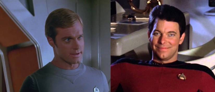 Star Trek: Facts About Will Riker
