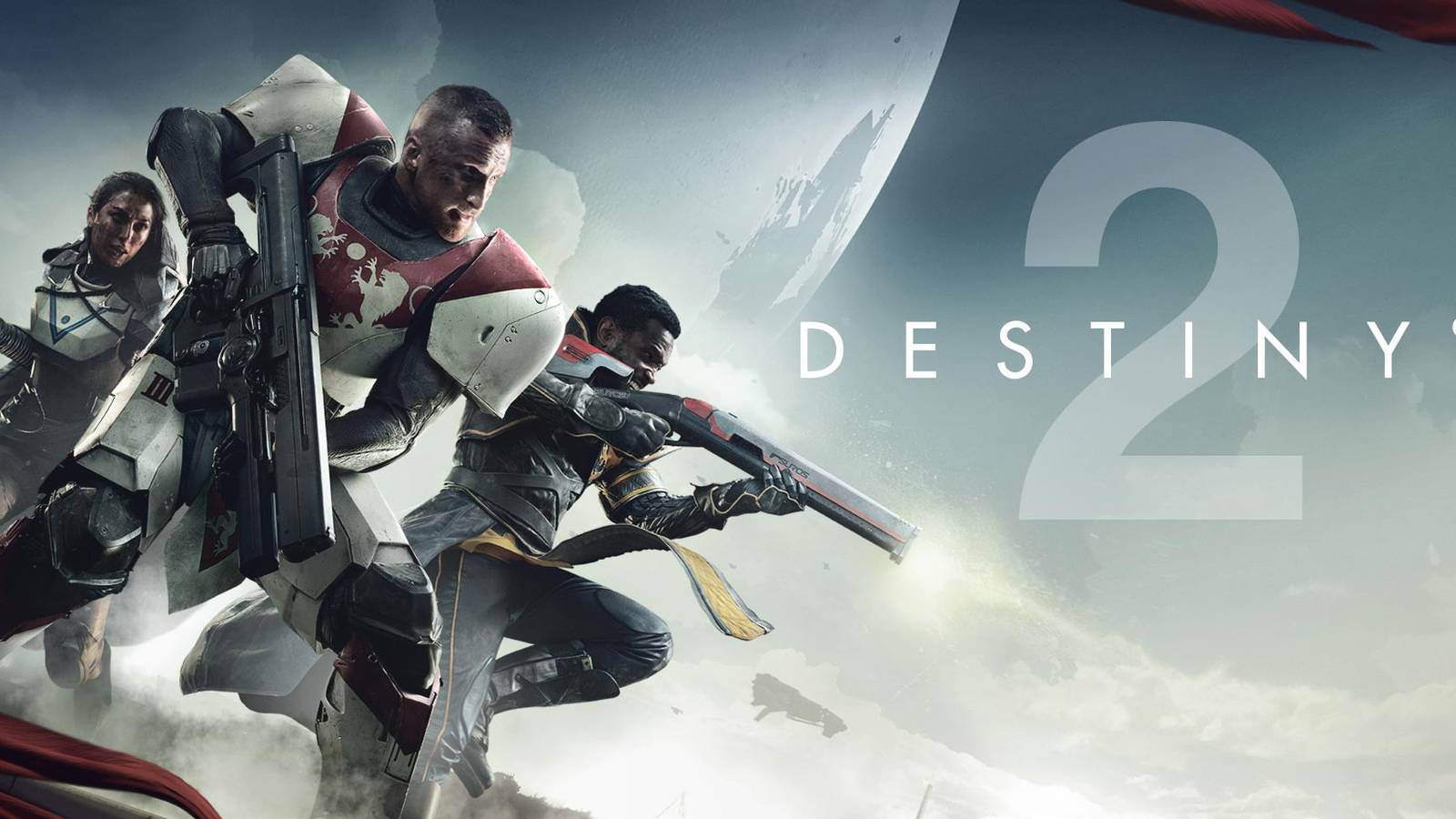 Destiny 2 Launch Trailer