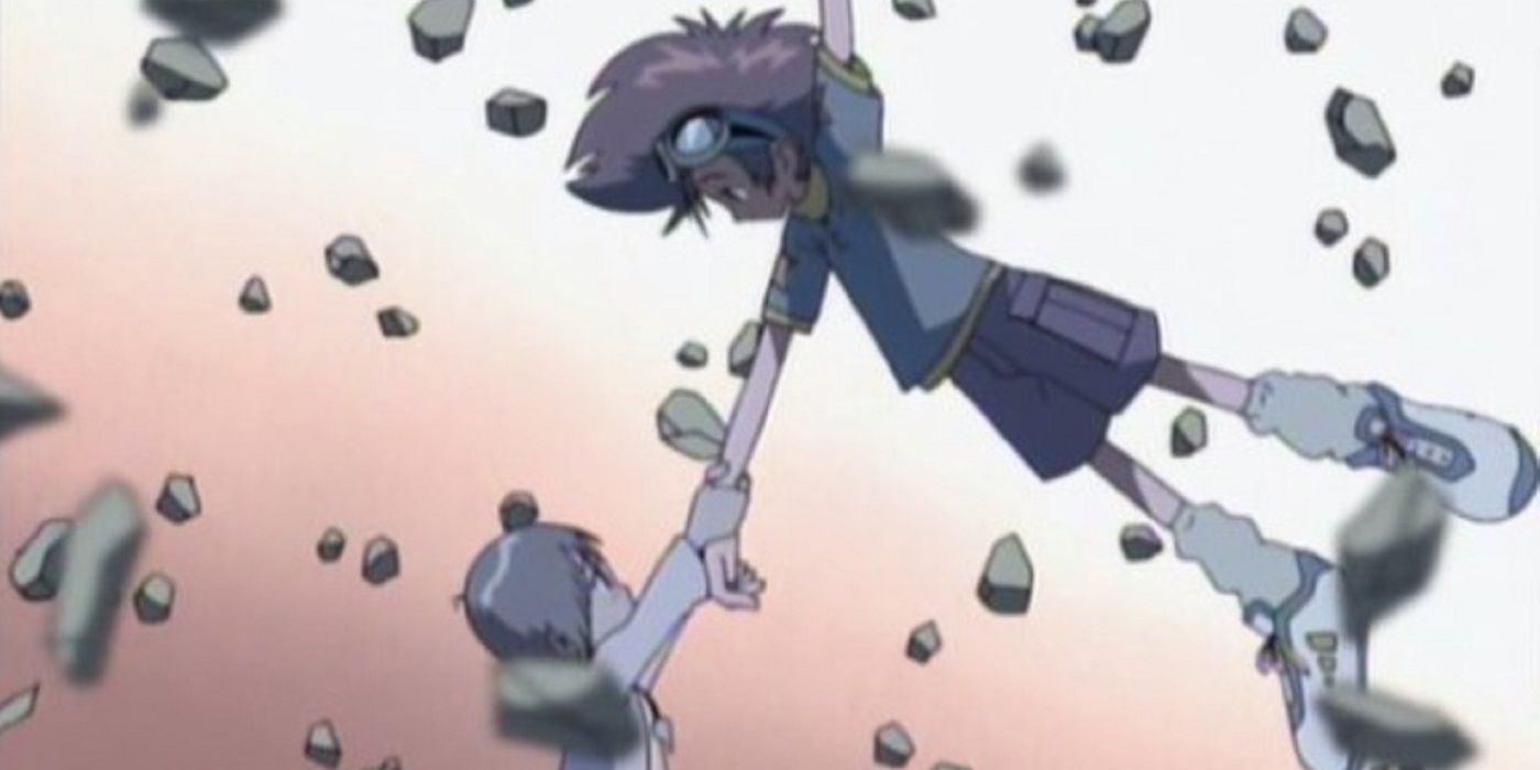 Digimon Adventure Is About to Start Streaming For a Free, But the Anime ...