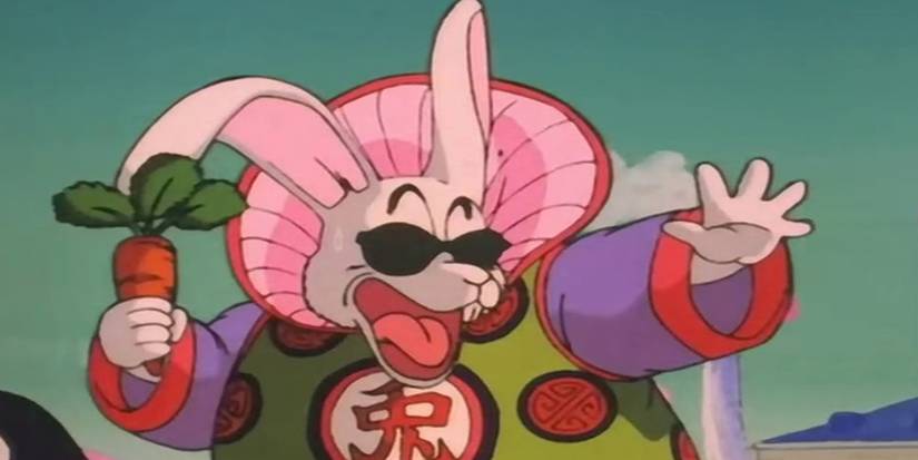 Dragon Ball Z: Abandoned Characters