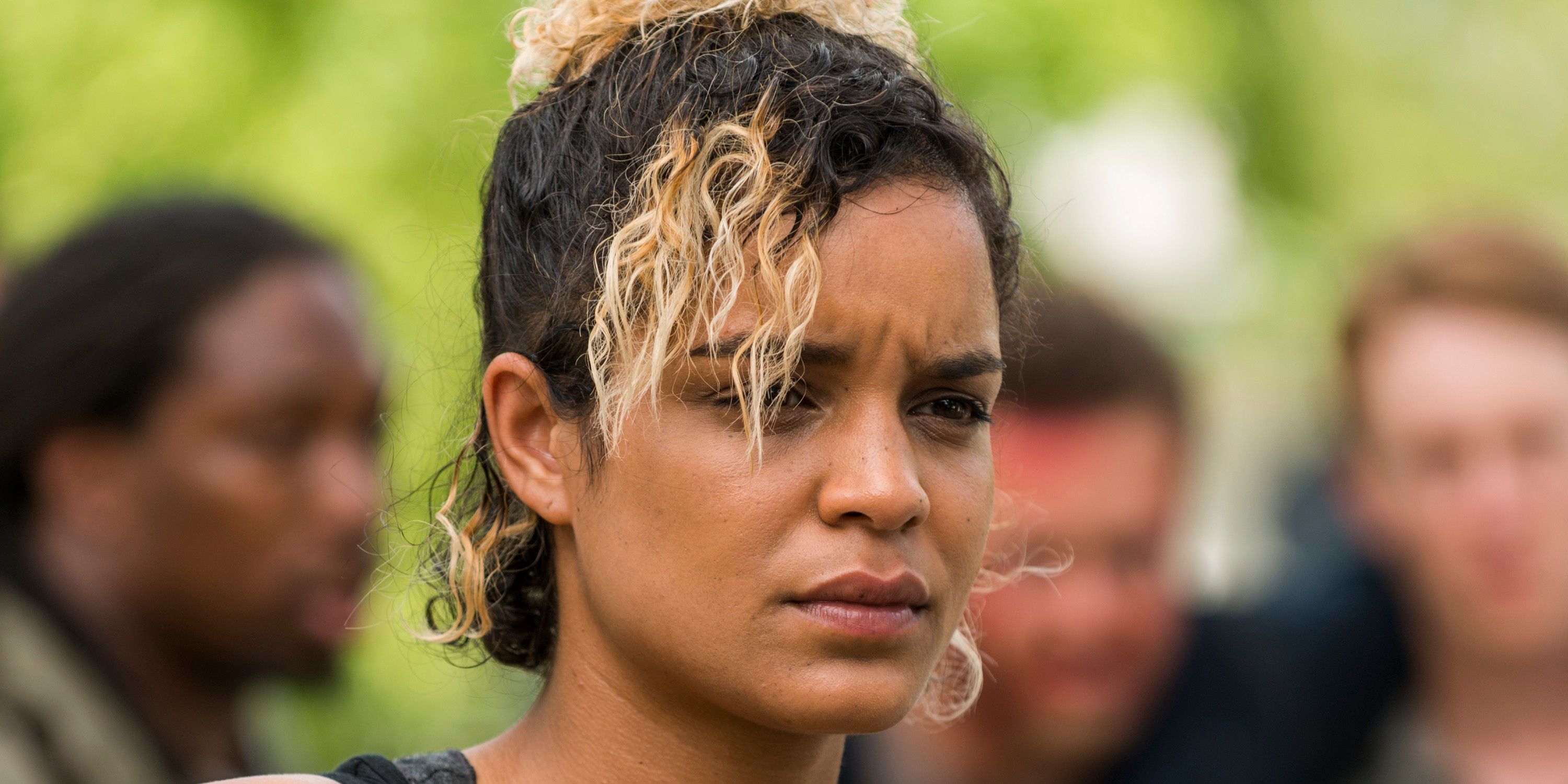 Godzilla 2 Casts Elizabeth Ludlow