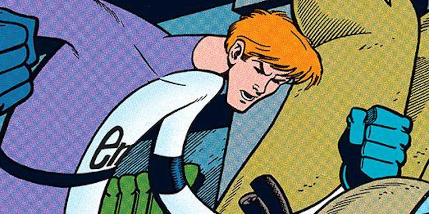 Invunerable Man DC Finally Names Its Most Invulnerable Hero and No, It's Definitely Not ...