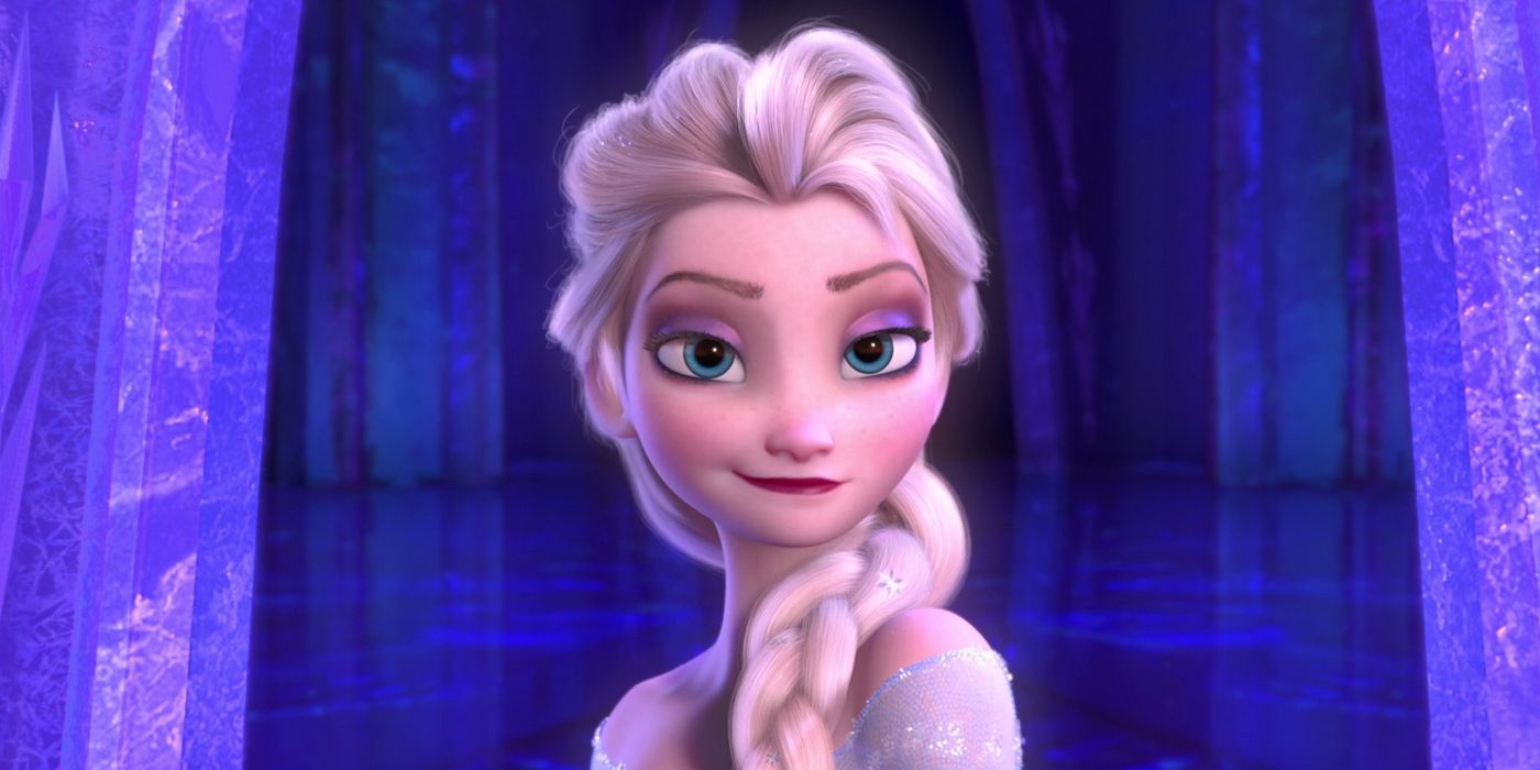  Frozen  2 Movie  Rumor Elsa  Will Get A Girlfriend Screen Rant