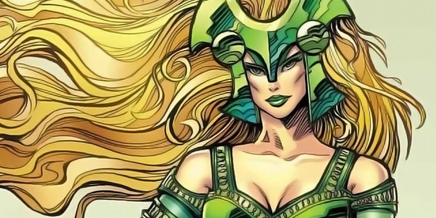 Who Is Enchantress? Thor's Powerful Magical Enemy, Explained, image size:750x375