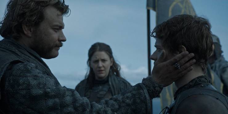 Game Of Thrones Euron Greyjoy 10 Differences From The Books