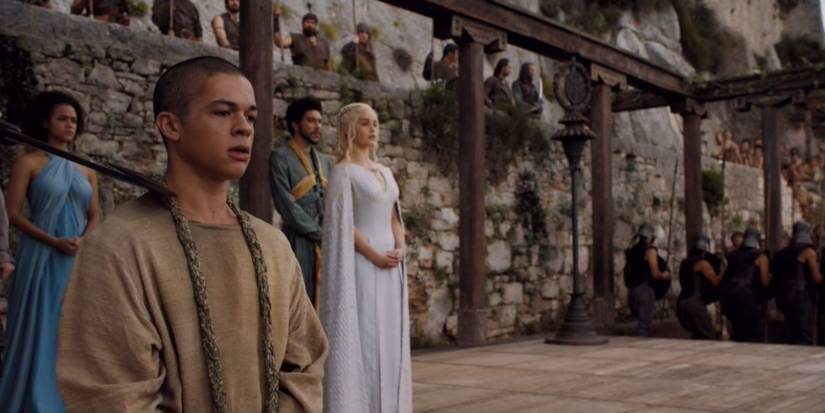 Mossdor executed in Game of Thrones