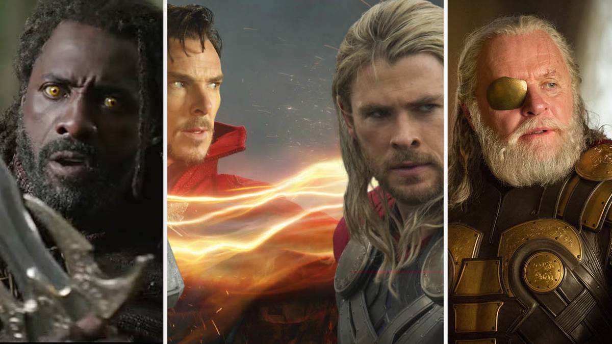 Every Character Set For Thor: Ragnarok