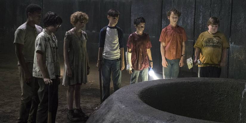 IT 2017 movie Losers Club cast