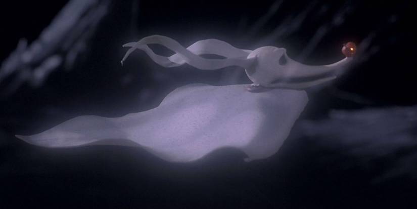 The Nightmare Before Christmas: 10 Weird Details You Never Knew About Zero