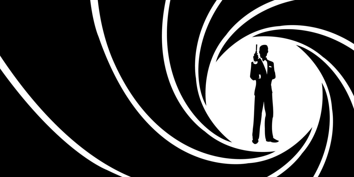 Logo James Bond