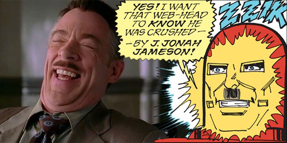 Spider-Man: Daily Bugle Fun Facts And History | ScreenRant