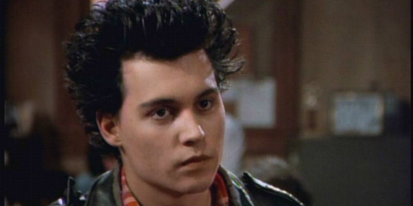 Johnny Depp's Most-Reprised Role Is A Character You'll Never Expect