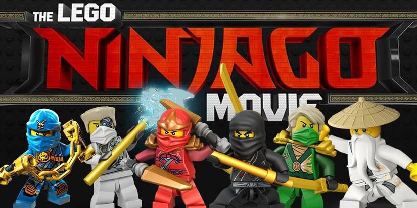 Where To Watch The LEGO Ninjago Movie