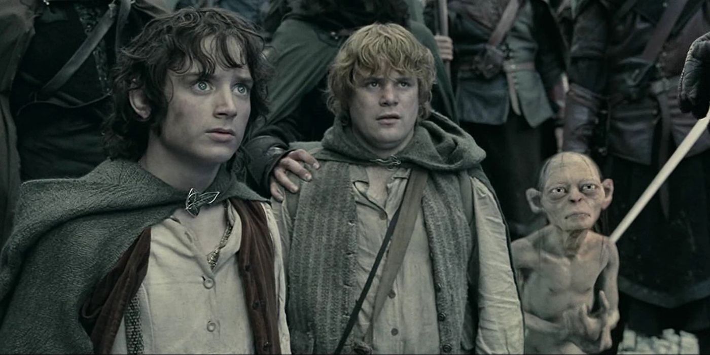 El señor de los anillos: 10 formas en que Samwise Gamgee es diferente en las películas de los libros