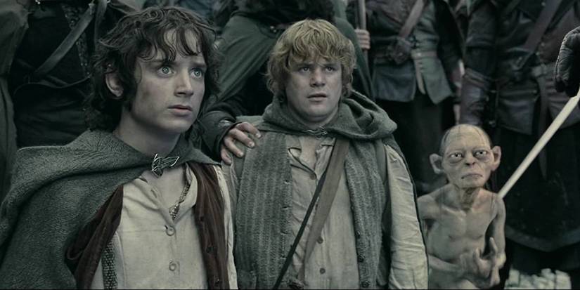 Samwise Gamgee: The Heart And Soul Of The Lord Of The Rings Fellowship'