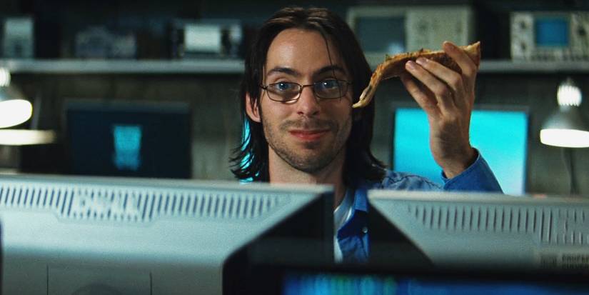Martin Starr in Incredible Hulk
