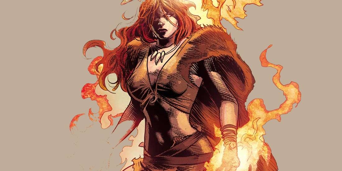 Marvel Quests for Fire With the X-Men's Prehistoric Phoenix