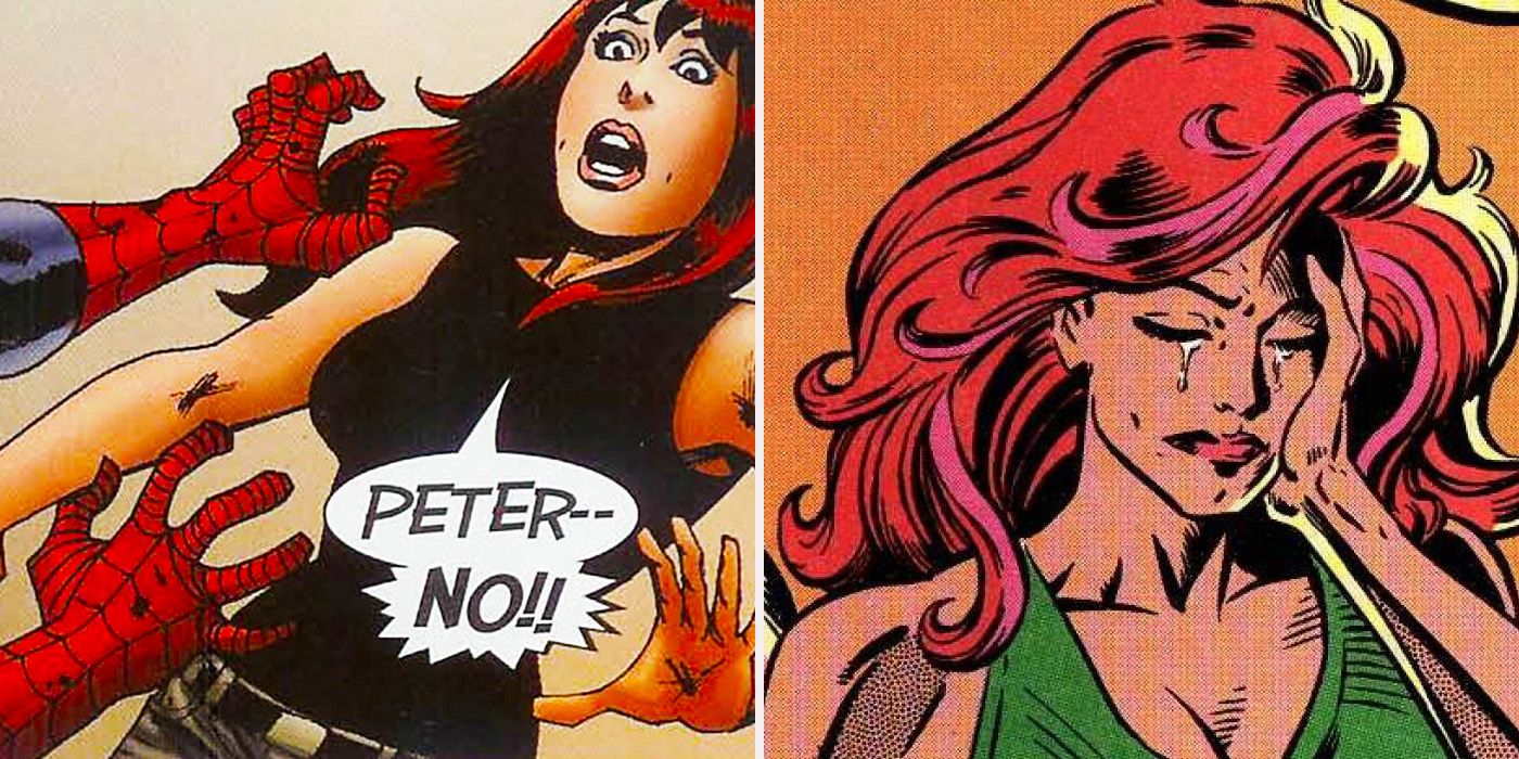 Worst Things That Happened To Mary Jane ScreenRant.